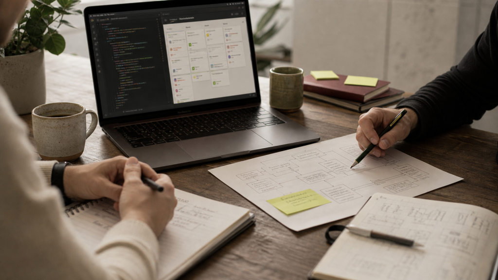 How to Rescue a Half-Built SaaS Without Starting Over